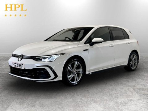 Volkswagen Golf 1.5 TSI R-Line Hatchback 5dr Petrol Manual Euro 6 (s/s) (130 ps) Cruise Co 3