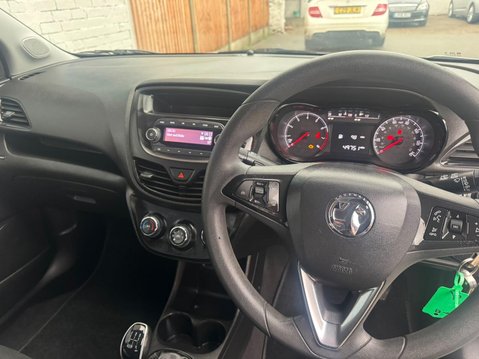 Vauxhall Viva 1.0i SE Euro 6 5dr (a/c) 32