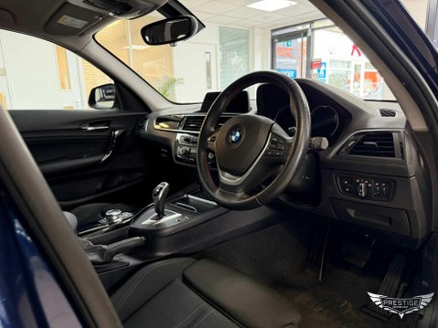 BMW 1 Series 2.0 120i GPF Sport Hatchback 5dr Petrol Auto Euro 6 (s/s) (184 ps) 69