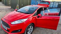 Ford Fiesta 1.25 Zetec Euro 5 5dr 25
