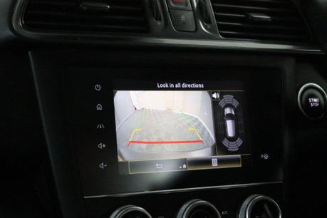 Renault Kadjar GT LINE TCE 37
