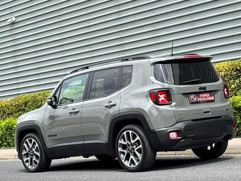 Jeep Renegade S MHEV 8