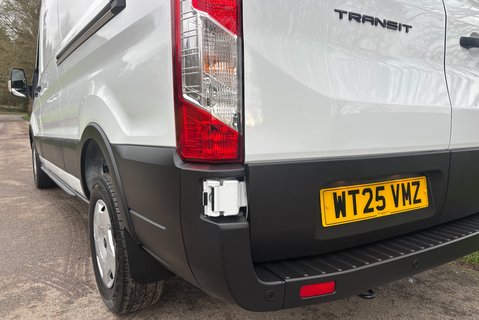 Ford Transit 350 Rwd L3 H3 Trend 130 ps Panel Van - Rear Camera 18