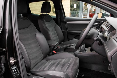 SEAT Ibiza TSI XCELLENCE 31