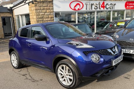 Nissan Juke BOSE PERSONAL EDITION DCI