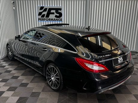 Mercedes-Benz CLS 3.0 CLS350d V6 AMG Line (Premium Plus) Shooting Brake 5dr Diesel G-Tronic+ 28