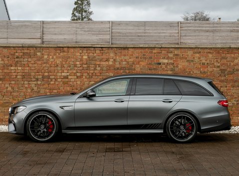 Mercedes-Benz E Class E63 S Estate Edition 1 2