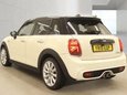 Mini Hatch 2.0 Cooper S Classic Steptronic Euro 6 (s/s) 5dr 6