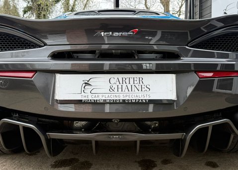 McLaren 570 GT 3.8T V8 Coupe 2dr Petrol SSG Euro 6 (s/s) (570 ps) 38
