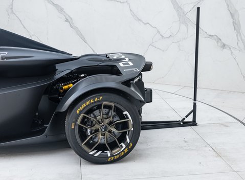 Bac Mono R 62