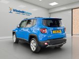 Jeep Renegade 2.0 MultiJetII Limited Auto 4WD Euro 6 (s/s) 5dr 7
