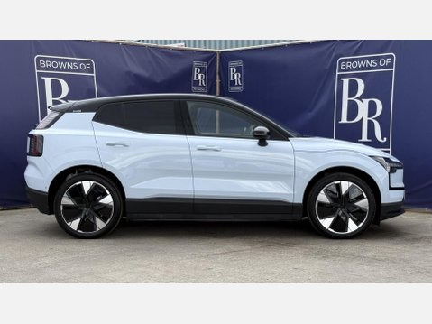 Volvo Ex30 Single Motor Extended Range 69kWh Ultra SUV 5dr Electric Auto (272 ps) 4