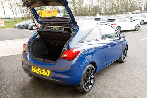 Vauxhall Corsa SRI NAV 33