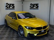 BMW M4 3.0 BiTurbo Competition Convertible 2dr Petrol DCT Euro 6 (s/s) (450 ps) 23