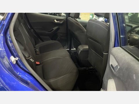 Ford Fiesta 1.0T EcoBoost Titanium Euro 6 (s/s) 5dr 7