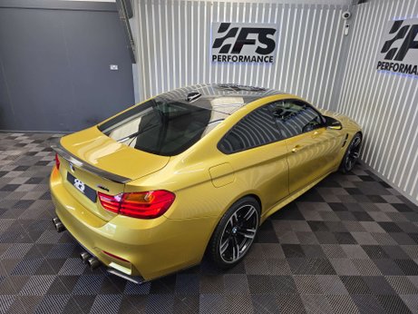 BMW M4 3.0 BiTurbo Coupe 2dr Petrol DCT Euro 6 (s/s) (431 ps) 15
