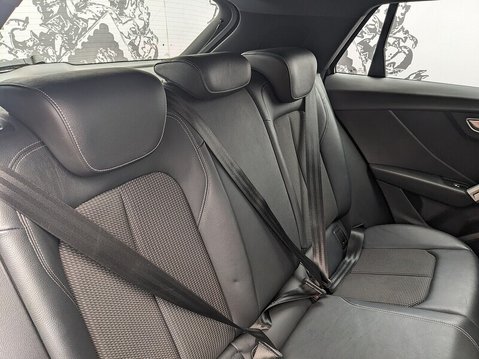 Audi Q2 TFSI QUATTRO S LINE 17