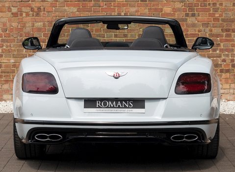 Bentley Continental GT V8 S Convertible 5