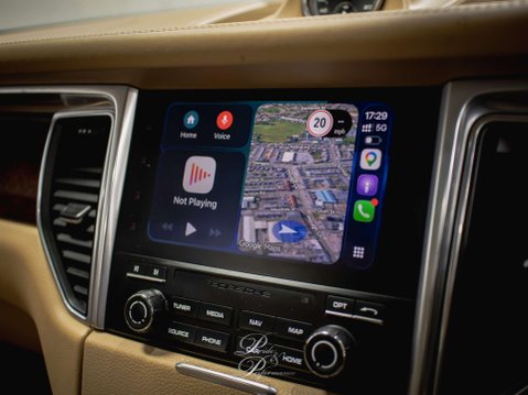 Porsche Macan 3.0 Macan S D Semi-Auto 4WD 5dr 33