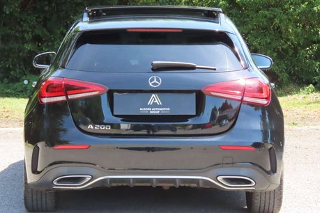Mercedes-Benz A Class 1.3 A200 AMG Line (Premium Plus 2) 7G-DCT Euro 6 (s/s) 5dr 6