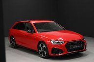 Audi A4 2.0 A4 Black Edition 40 TFSI MHEV Semi-Auto 5dr 7