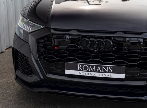 Audi RS Q8 Vorsprung 27
