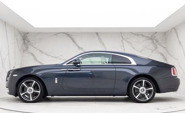 Rolls-Royce Wraith 2