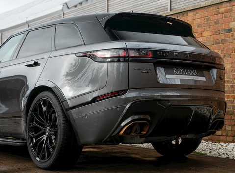 Land Rover Range Rover Velar R-Dynamic HSE Urban 25