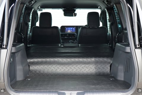 2025 Land Cruiser Commercial 4