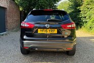 Nissan Qashqai 1.5 dCi n-tec+ SUV 5dr Diesel Manual 2WD Euro 5 (s/s) (110 ps) 47