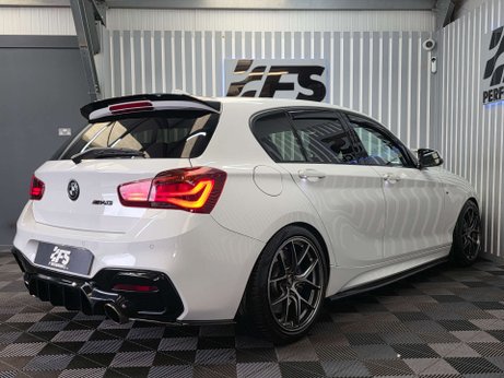 BMW 1 Series 3.0 M140i GPF Shadow Edition Hatchback 5dr Petrol Auto Euro 6 (s/s) (340 ps 35