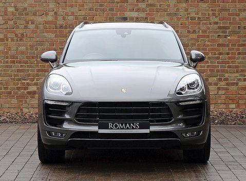 Porsche Macan S Diesel 22