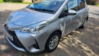 Toyota Yaris 1.5 VVT-h Icon Tech E-CVT Euro 6 (s/s) 5dr 19
