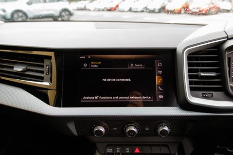 Audi A1 SPORTBACK TFSI SPORT 25