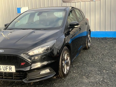 Ford Focus 2.0T EcoBoost ST-3 Euro 6 (s/s) 5dr 65