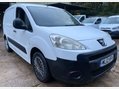 Peugeot Partner 1.6 HDi 850 S Panel Van 4dr Diesel Manual L1 (90 bhp) 5