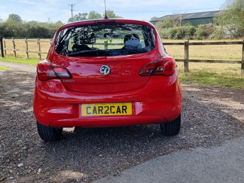Vauxhall Corsa ENERGY A/C ECOFLEX 6