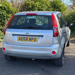 Ford Fiesta 1.25 Style Climate Hatchback 5dr Petrol Manual (142 g/km, 74 bhp) 4