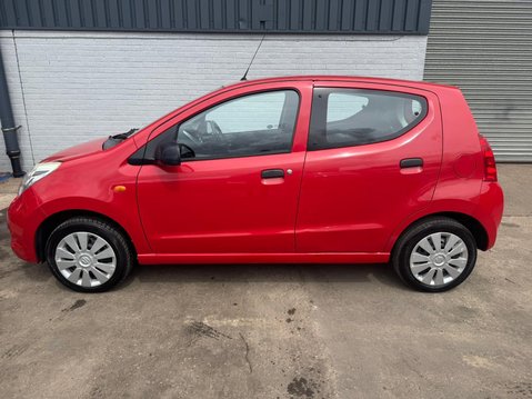 Suzuki Alto 1.0 12V SZ Euro 5 5dr 5