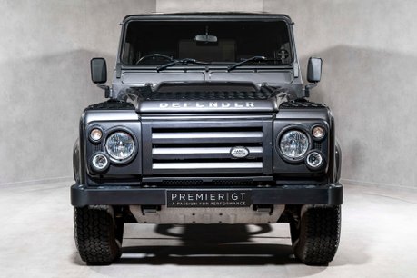 Land Rover Defender 90 NOW SOLD. SIMILAR REQUIRED. PLEASE CALL 01903 254800. 2