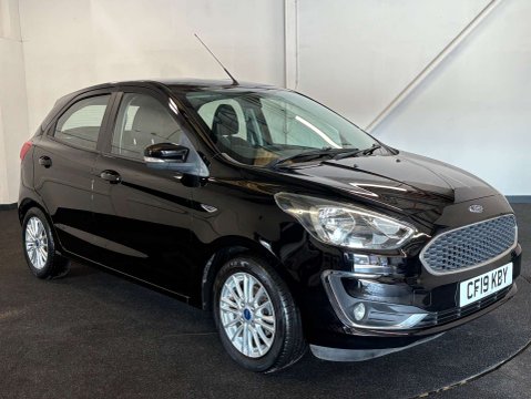 Ford Ka+ 1.2 Ka+ Zetec 5dr 8