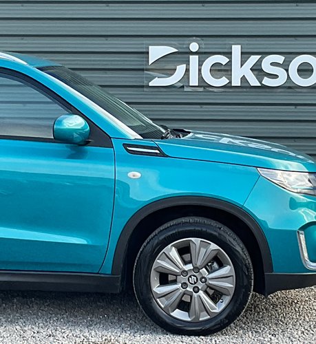 Suzuki Vitara 1.5 Hybrid SZ-T Auto
