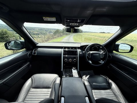 Land Rover Discovery TD6 HSE LUXURY 46