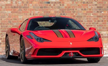 Ferrari 458 Speciale 1