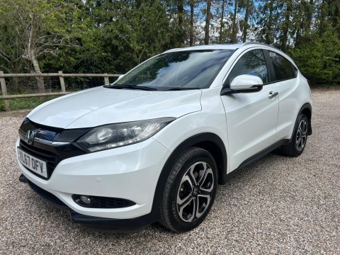 Honda HR-V 1.6 i-DTEC EX Euro 6 (s/s) 5dr 5
