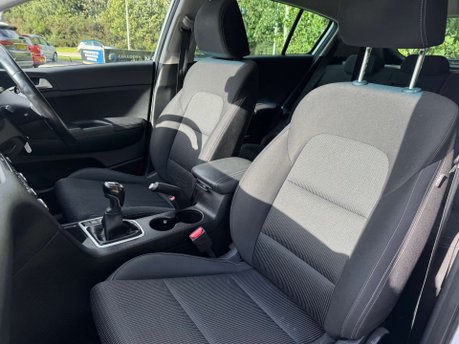 Kia Sportage 1.6 Sportage 2 ISG 5dr 40