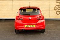 Vauxhall Corsa SRI VX-LINE NAV BLACK 6