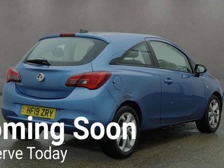 Vauxhall Corsa 1.4 Corsa Energy 3dr 4