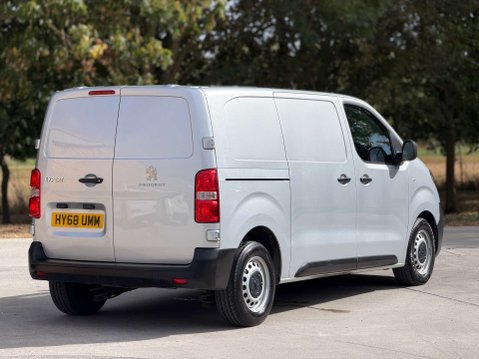 Peugeot Expert 2.0 Expert Professional Standard Blue HDi 24