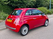 Fiat 500 1.2 Lounge Euro 5 (s/s) 3dr 3